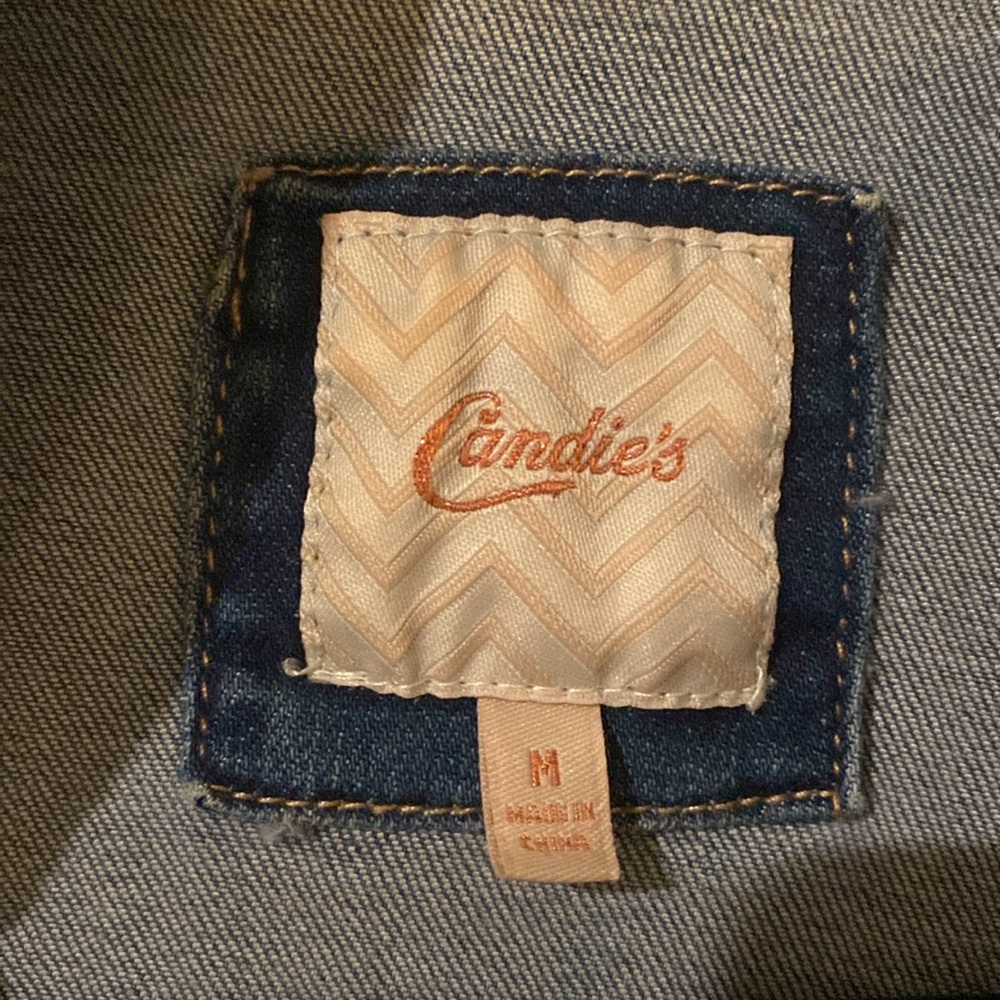 Jean jacket - Picture 2 of 3